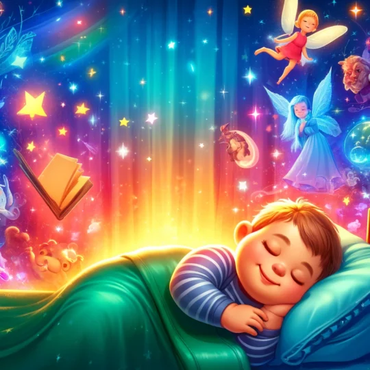 Bedtime Stories with Moral Values
