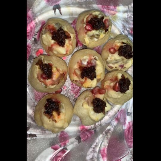 Easy Fruit Cream Golgappe Recipe for Kids – No Fire Cooking Fun