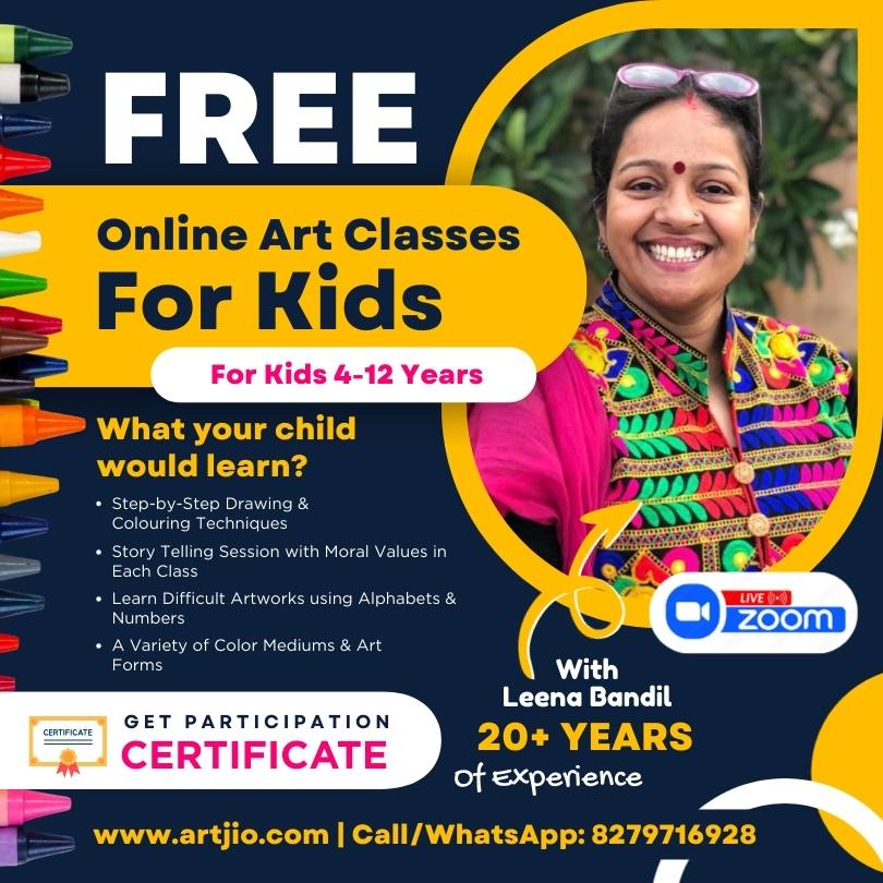 free workshop ongoing